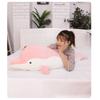 Kawaii Stuffed Soft Animal Dolls 35/50/70/90cm Gift for Girls 2024 Children Sleeping Pillow