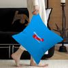 A-Alternative Afd Lucky Dragon Pillow Cover Sofa Cushion Cover Home Room Decoration Children Gift