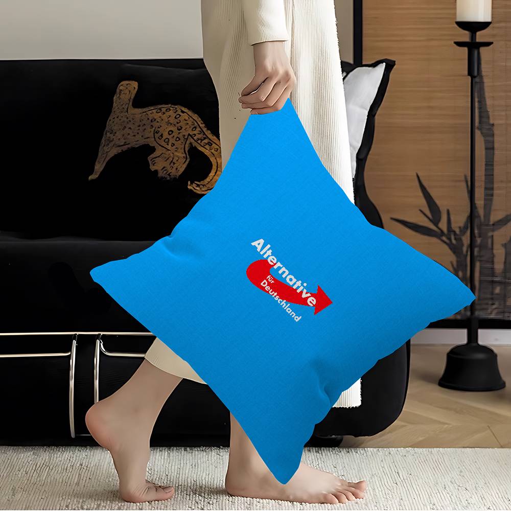 A-Alternative Afd Lucky Dragon Pillow Cover Sofa Cushion Cover Home Room Decoration Children Gift