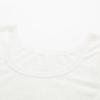 Women's Slim Fit Linen Blend Knit Tank Top