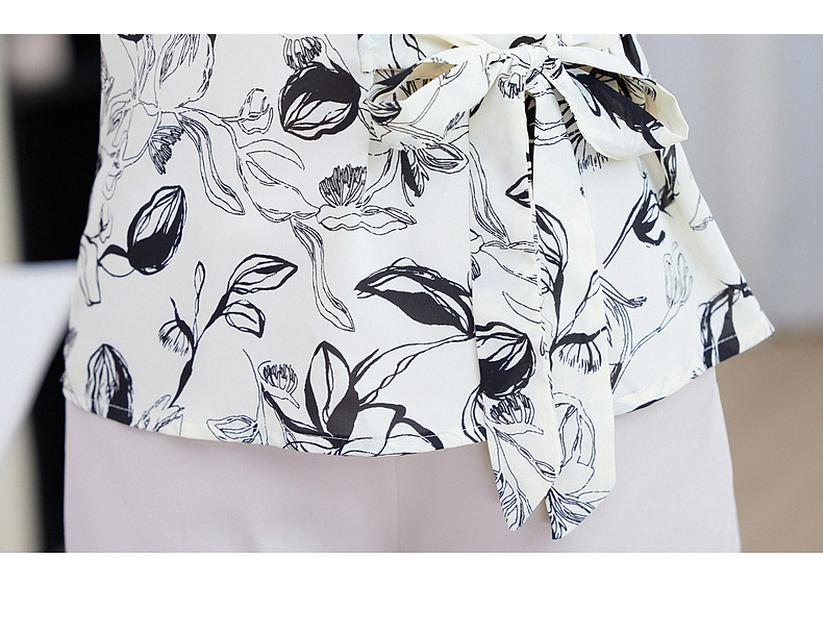 Mom's Stylish Summer Two-Piece T-Shirt Set for Middle-Aged & Elderly Women - Perfect for Mother's Day