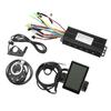 30A Sinewave 3 Modes Motor Controller LCD M5 Display Panel Thumb Throttle Electric Bike Lithium