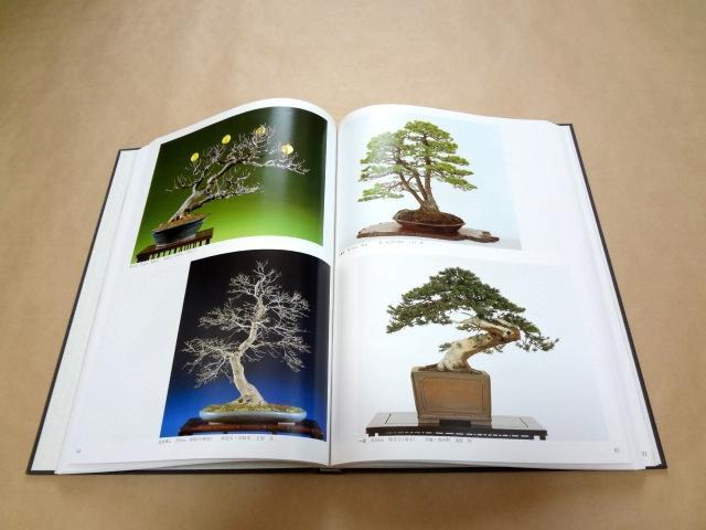 [USED] Collection of works, catalogue "The 12th Nippon Bonsai Taikan Exhibition