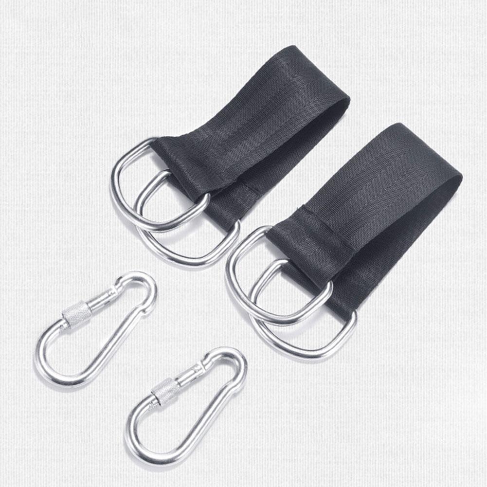 Tiras para Balanço de Árvore Ajustáveis Extensor de Barra Única Cinto Tira de Suspensão Multi-Função para Rede Saco de Pancadas Balanço