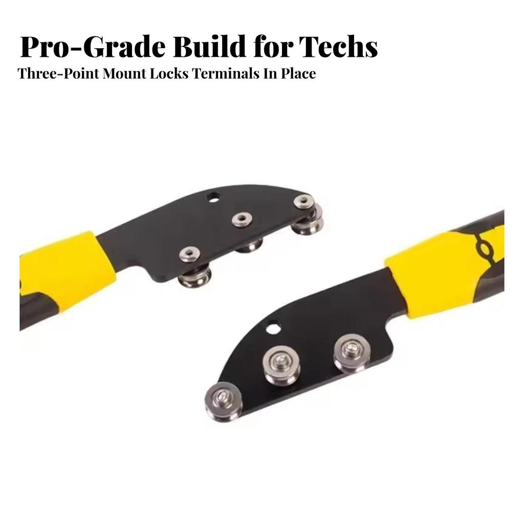 Handheld Wire Straightener Portable Tool One-Pull for Electrical Work, DIYers