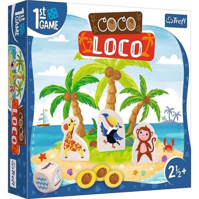 1er jeu 1er jeu de société coco loco