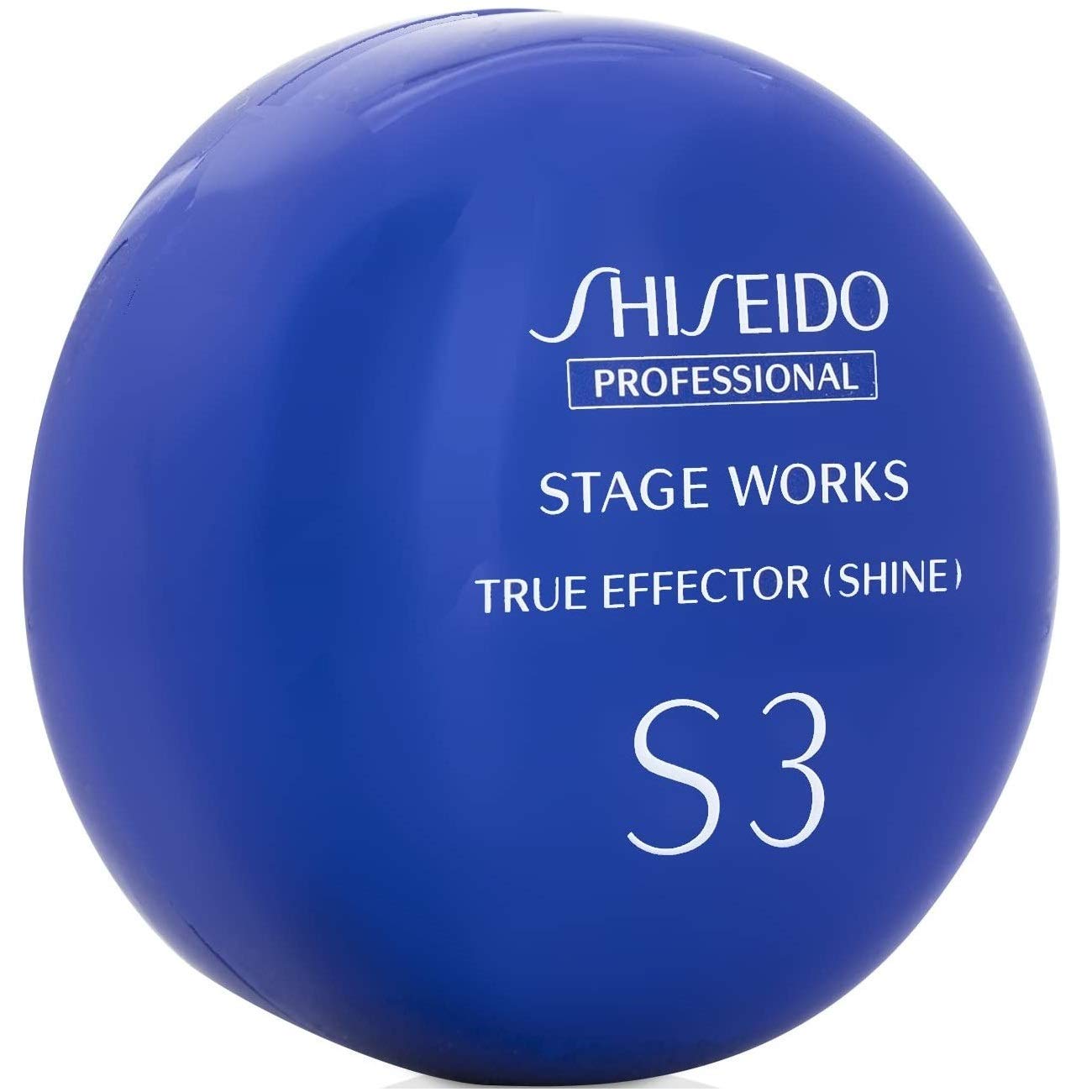 

Shiseido Professional Stage Works True Effector 90 г воск для волос (Сияние)