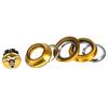 Easyly Mount Bicycles Headsets High Strength Alloys Enhances Durability Threadless Headsets for Road Bicycles
