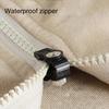 Instant Zipper Set Universal Instant Fix Repair Kit Replacement Zip Slider Teeth Multifunctional Clothing Replacement Zipper