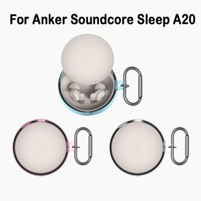 Shockproof Protective Case for Anker Soundcore Sleep A20 Wireless Earphone Accessories