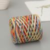 200m/Roll Raffia Paper Rope Multicolor Crochet Yarn High Quality Hand-woven Rope  Gift Wrapping