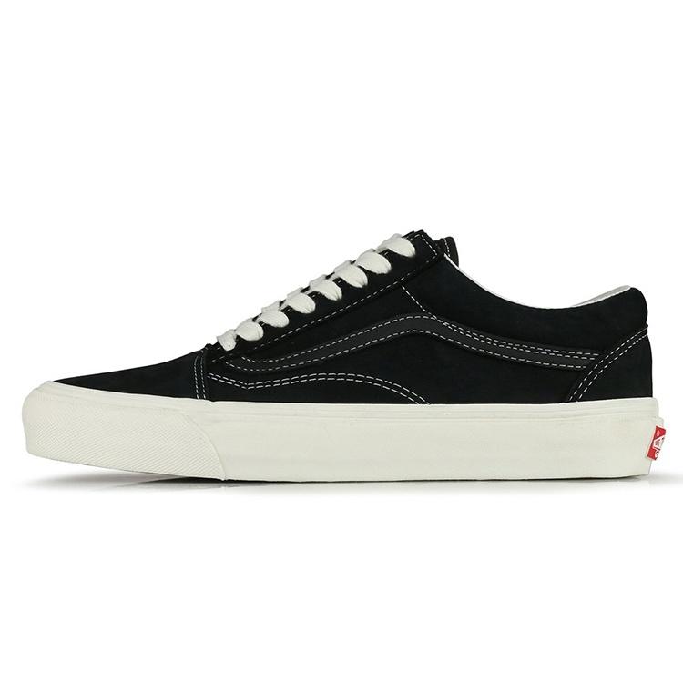 Vans Vault UA OG Old Skool LX Raven Black Men s VN0A4P3XTGJ1 EU 38