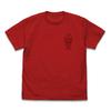 COSPA Dorohedoro Original Version Kokoro RED M Size T-shirt Ver.2.0