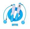 Electronic Smart Jump Rope with Steel Wire, Cordless Ball, and Counter for Men, Women, and Students