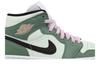 Wmns Air Jordan 1 Mid SE 'Dutch Green'