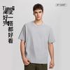 JEEP SPIRIT Men's Relaxed Fit Cotton Graphic T-Shirt