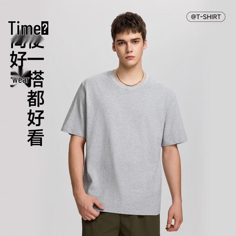 JEEP SPIRIT Men's Relaxed Fit Cotton Graphic T-Shirt