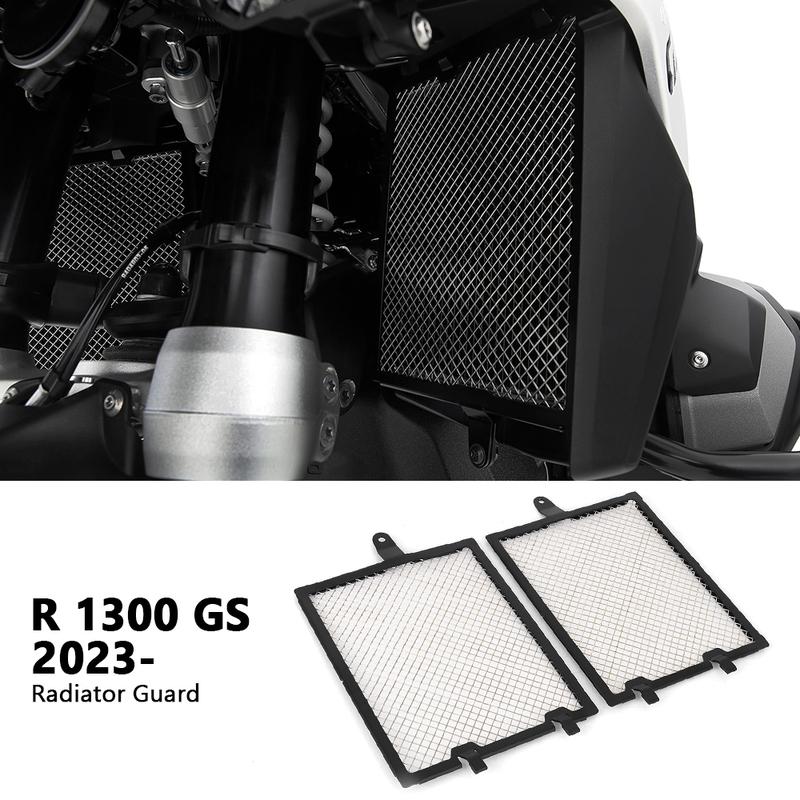 Motorcycle Accessories Radiator Grille Protector Guard Cover Kit For BMW R1300GS r1300gs GS1300 R 1300 GS 2023 2024 2025