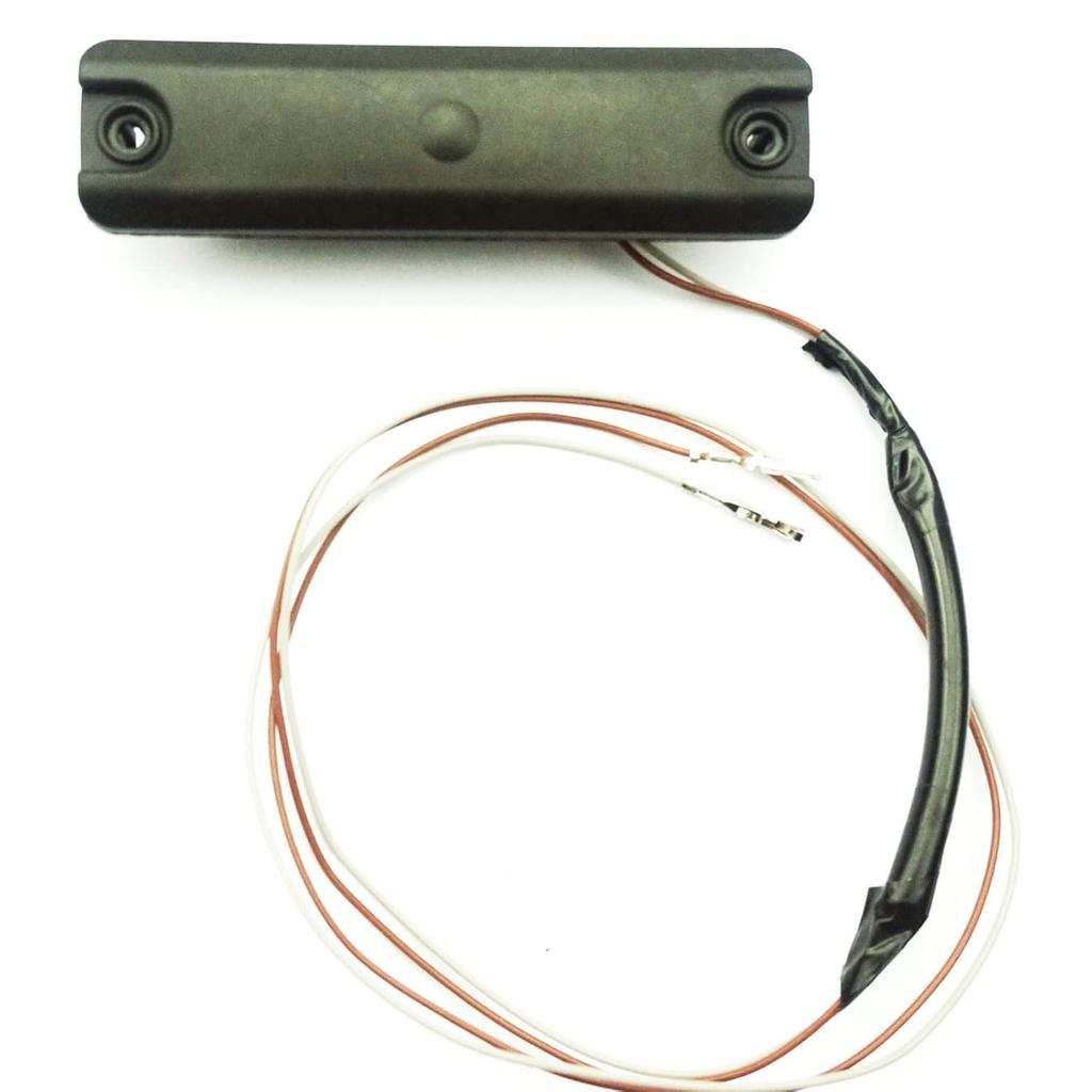 SixBuys Outside Trunk Lid Lock Release Handle fit for Hyundai Santa Fe/XL 2013-2019 Replace for 81260-2W000