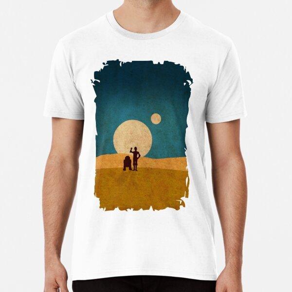 Droids In The Dunes T-Shirt S