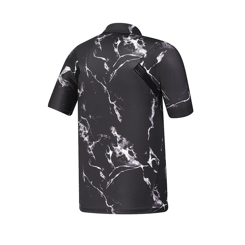 New FILA Polo Shirts Men's All Over Print A11M435128FZA
