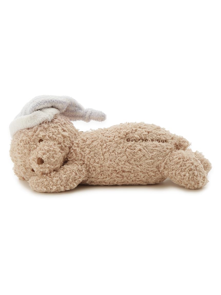 

GOOD NIGHT BEAR pen pouch PWGB244720 BEG [Gelato Pique]