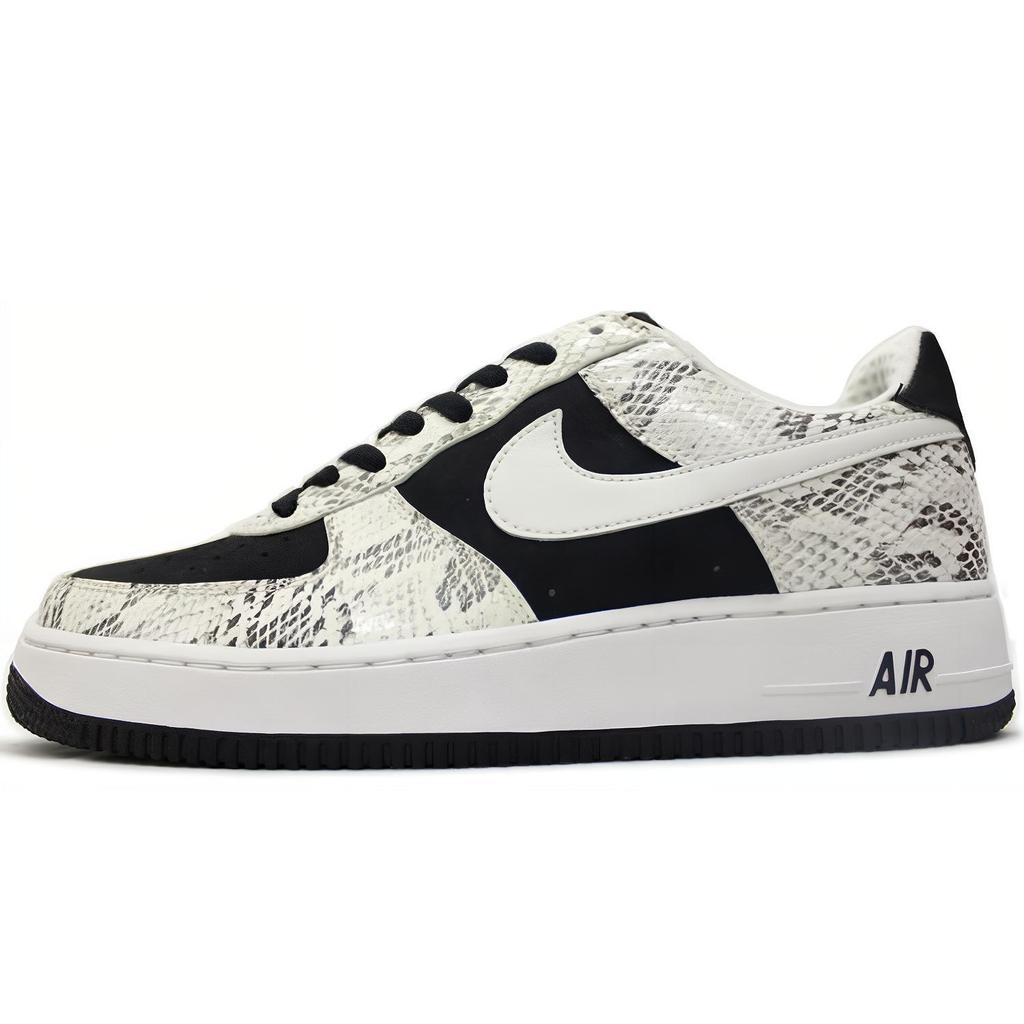 New Nike Air Force 1 Low Snakeskin Cocoa 312945-011