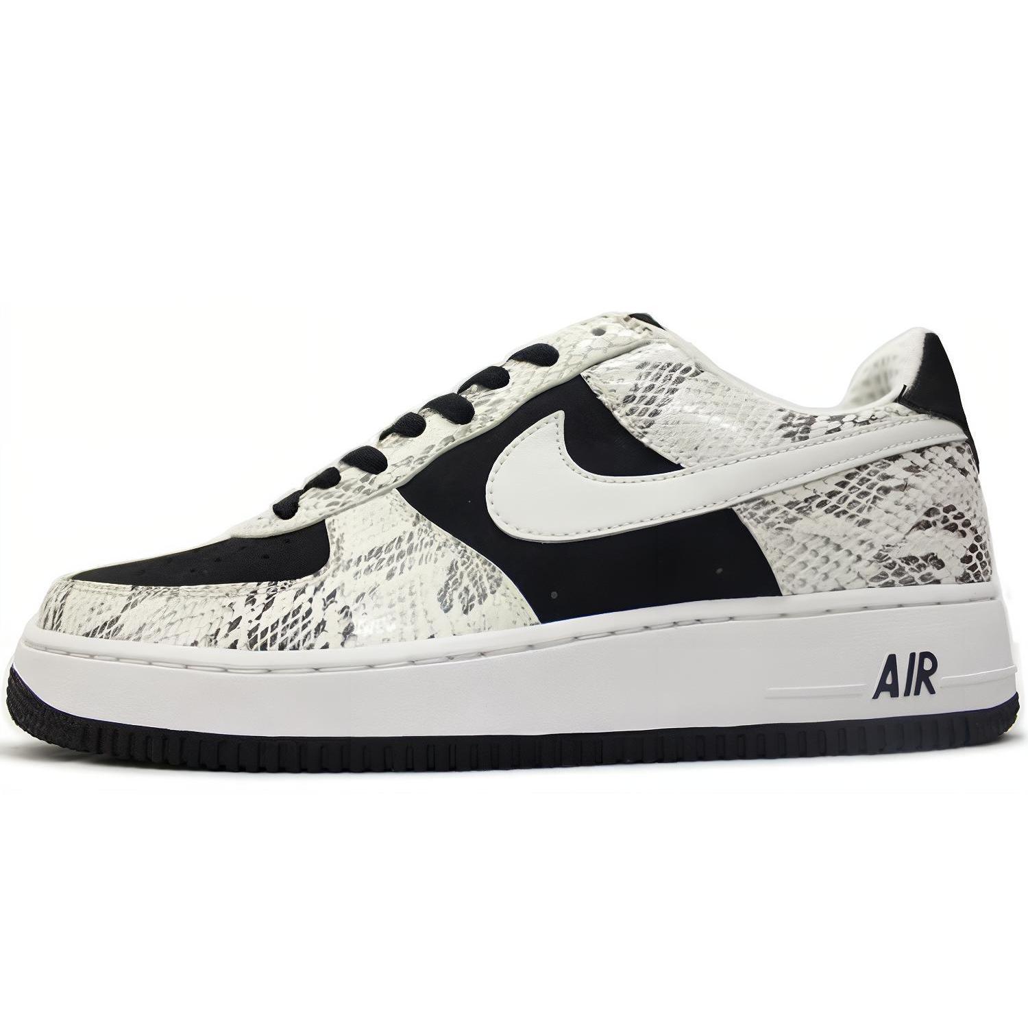 

новые Nike Air Force 1 Low Snakeskin Cocoa 44