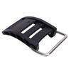 Scuba Diving Tank Cam Buckle Stainless Steel Diving Tank Cylinder Band Cam Buckle for Harness System