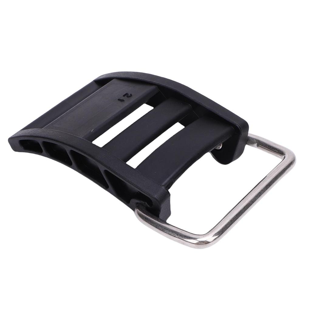 Scuba Diving Tank Cam Buckle Stainless Steel Diving Tank Cylinder Band Cam Buckle for Harness System