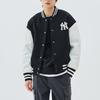 New MLB New York Yankees Jackets Unisex Black 3AJPV0634-50BKL