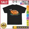 Thanksgiving Football Turkey Vintage T Shirt Mens Womens Tees Top Men Fashion 2023 Women T Shirt Mens Womens Tees Top NEW