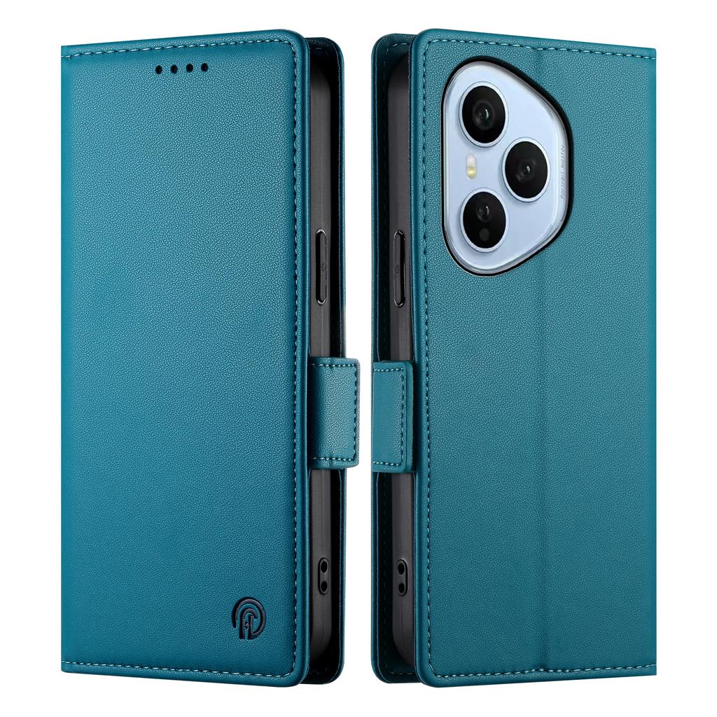 עבור Honor 400 Pro 5G (גלובלי) כיסוי מעמד ארנק עור PU לטלפון