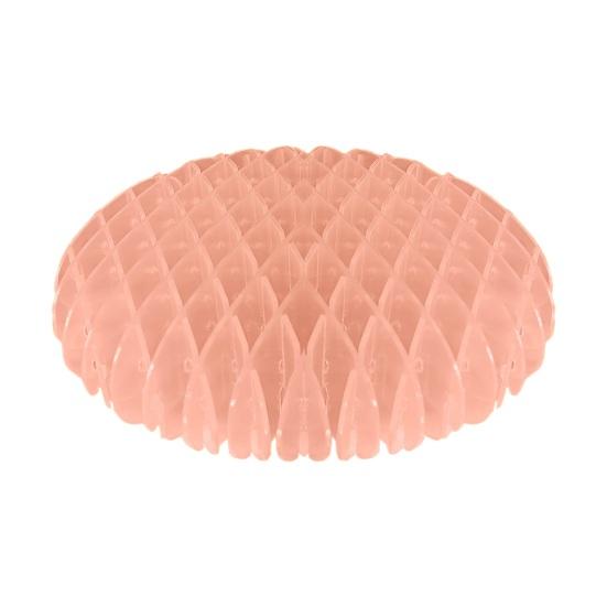 

Игрушка-непоседа Эластичная игрушка-червь Прочная игрушка для снятия стресса Портативная забавная игрушка-сжиматель для детей и взрослых розовый