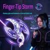 3D Printing Folding Dragon Claw Knife Children'S Decompression Toy Finger Gyro Antistress Gift For Kids Adults Stress Relief Toy