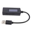 USB Tester Meter Digital Intelligent Memory USB Capacity Voltage Current Power Tester Mobile Phone Charging Tester Detector
