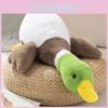 Plush 100cm Duck Pillow Toy Ideal For Home Decoration Cuddling And