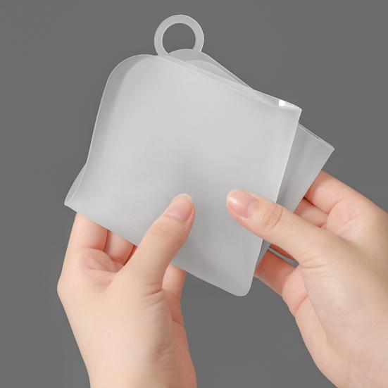 Copertura Quadrata per Scarico a Pavimento con Anello di Sospensione, Tappo Universale in Silicone per Doccia e Vasca da Bagno, Tappetino Deodorante Anti-Odore per Scarico Bagno Cucina Lavanderia
