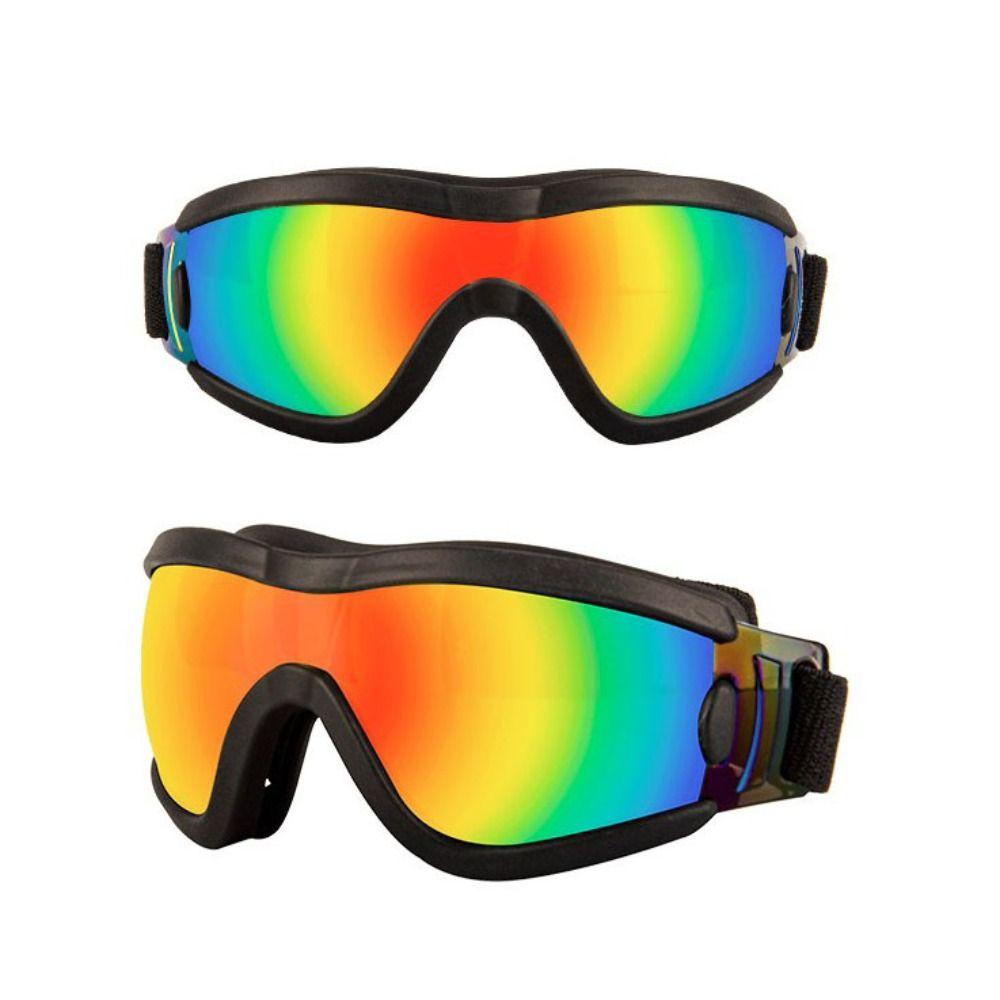 Windproof Dog Goggles UV Resistant Pet Glasses Dog Accessories Dog Sunglasses  Outdoor