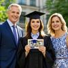Držák na peníze pro absolventy ročníku 2026 Dřevěná maturitní karta Obálka na hotovostní dárek Krabička Maturitní dárky pro vysokou školu Střední školu Maturitní party potřeby