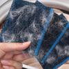 Quick Pet Hair Removal, Reusable Household Cleaning Sponge, Anti- Laundry Washing Sponge Cube, Suitable For Washing Machines