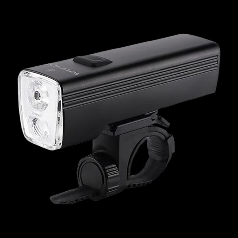 Shenhuo BL12 1300lm Bicycle Front Light & Flashlight