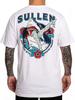 Sullen Men'S Standard Tattoo Graphic Tee Graphic Short Sleeve Shirt Unisex Men Women Summer Casual Crew Neck Cotton Tee