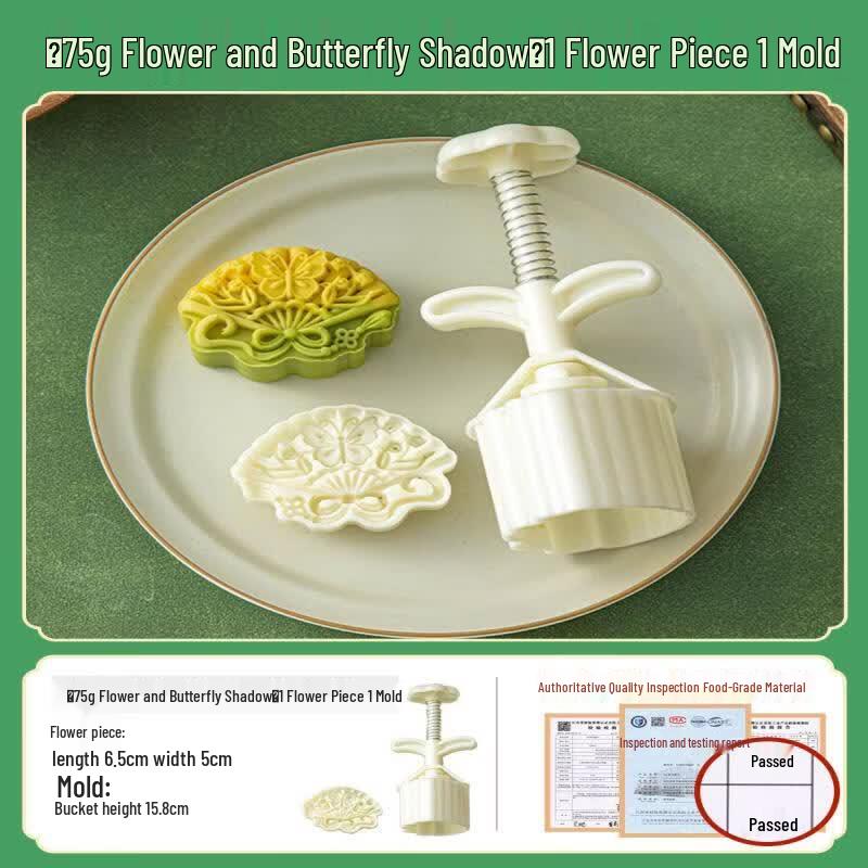Youluo 2026 Hand-Press Pastry Mold