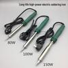High-Power Ceramic Electric Soldering Iron, Long-Lasting Heating Core, 80W/100W/150W.