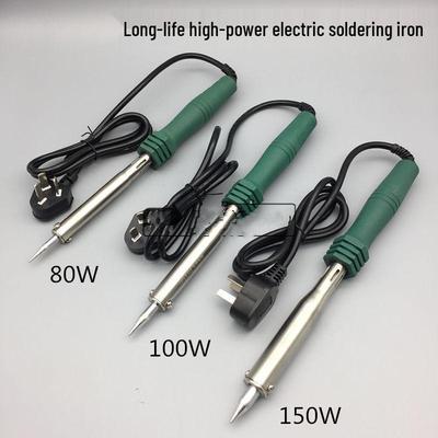 Las- en soldeerapparatuur – Elektrische soldeerbouten