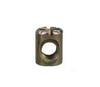M6 Zinc Plated Flat Head Hex Socket Screw for Furniture (15-70mm)