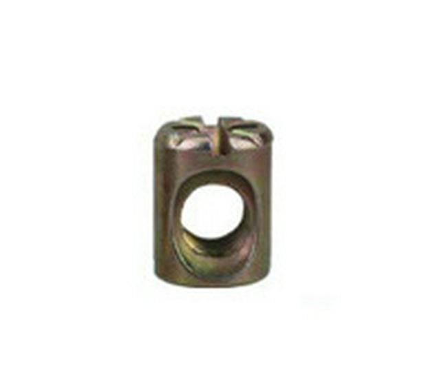M6 Zinc Plated Flat Head Hex Socket Screw for Furniture (15-70mm)