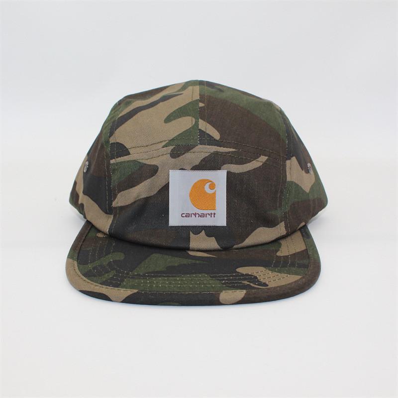 Classic Cotton Baseball Cap With Sun Protection And Breathability For Men And Women