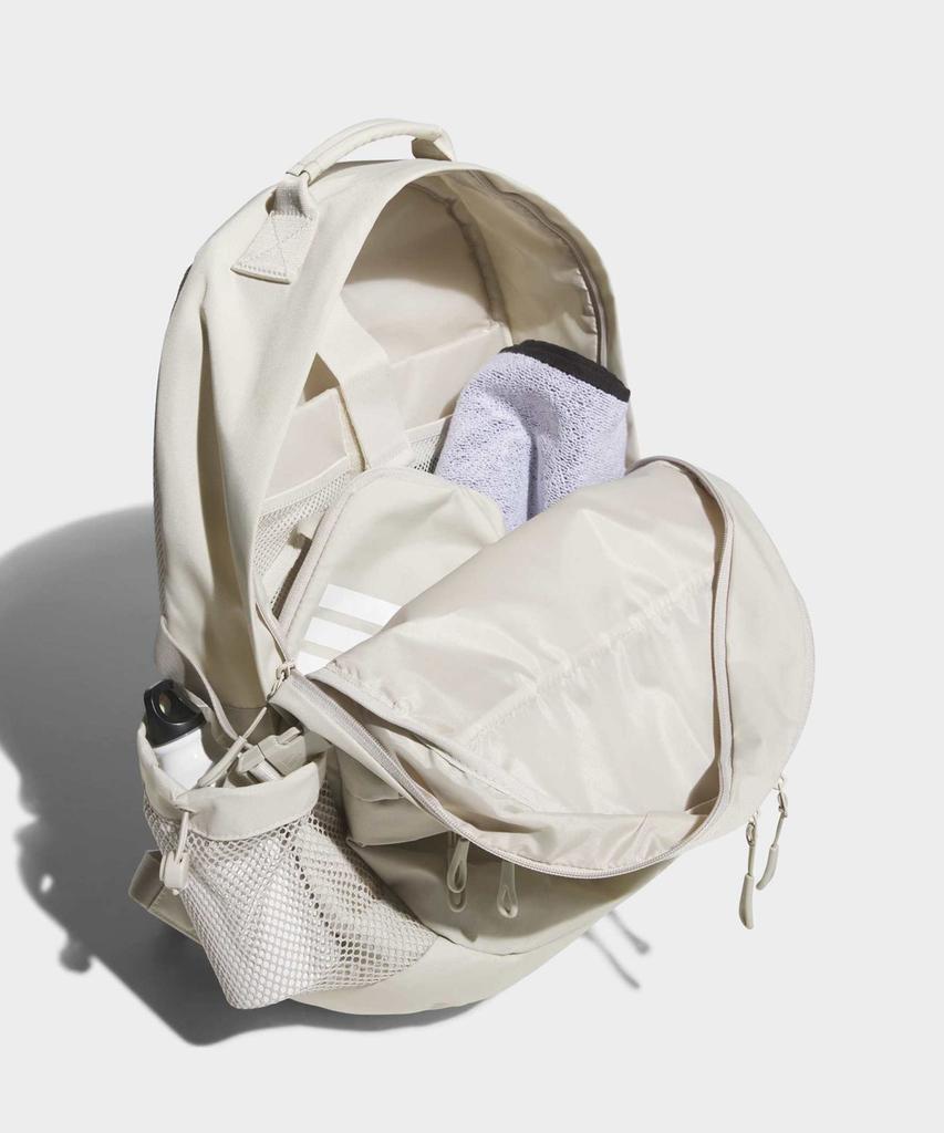 adidas Back To School Backpack Linear Logo - Wonder Alumina / Jy9116